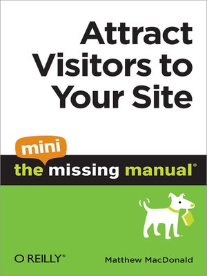 Attract Visitors to Your Site - ebook